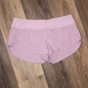 Lululemon Run Speed Short 2.5”